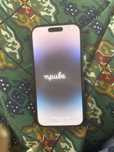Iphone 14 Pro б/у 256 гигобайт