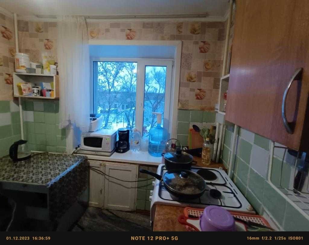 3ка этаж 2/5 в районе ЦОТа