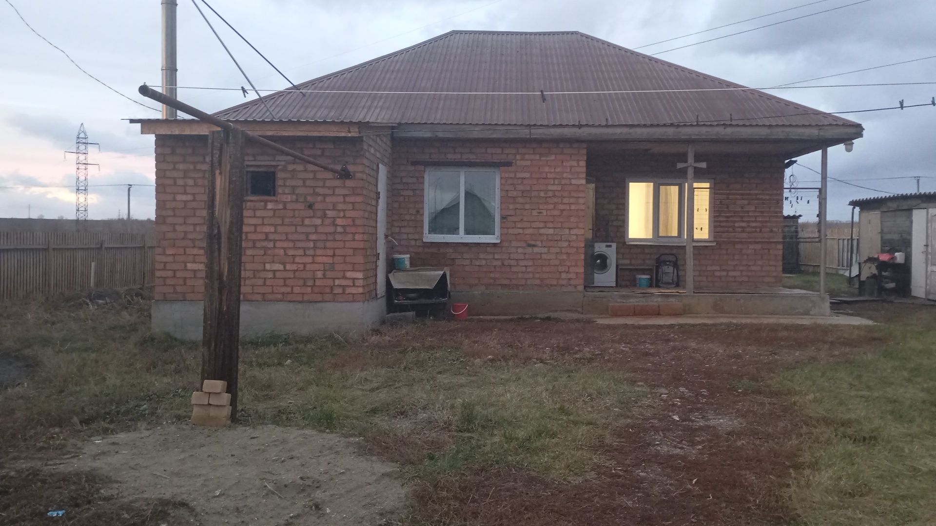 Продам 3х дом или обмен на 2х квартиру