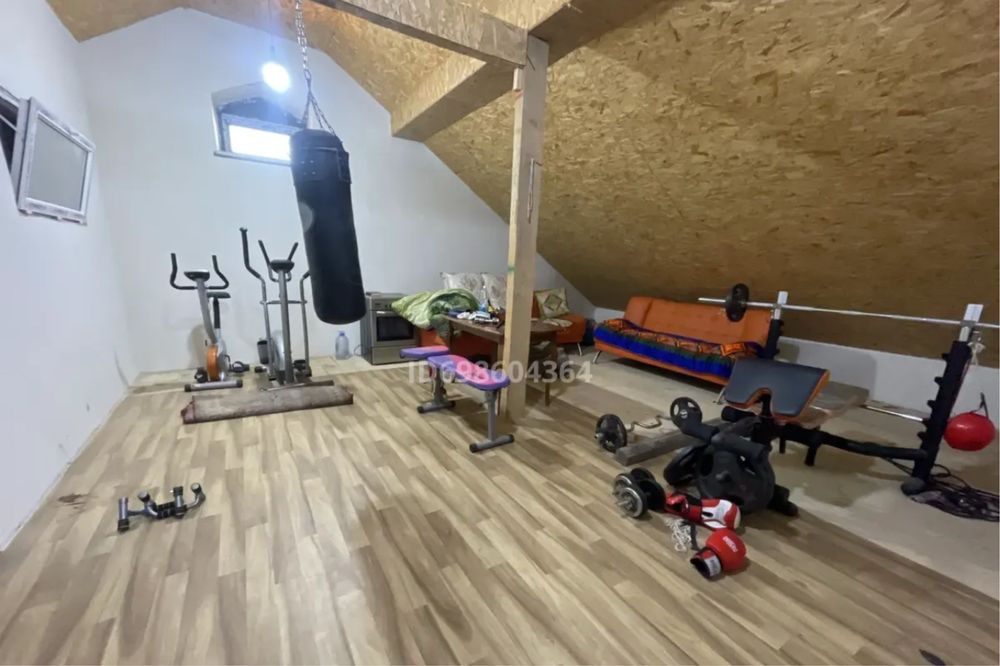 Коттдеж 3 уровня 350 кв Жанатурмыс