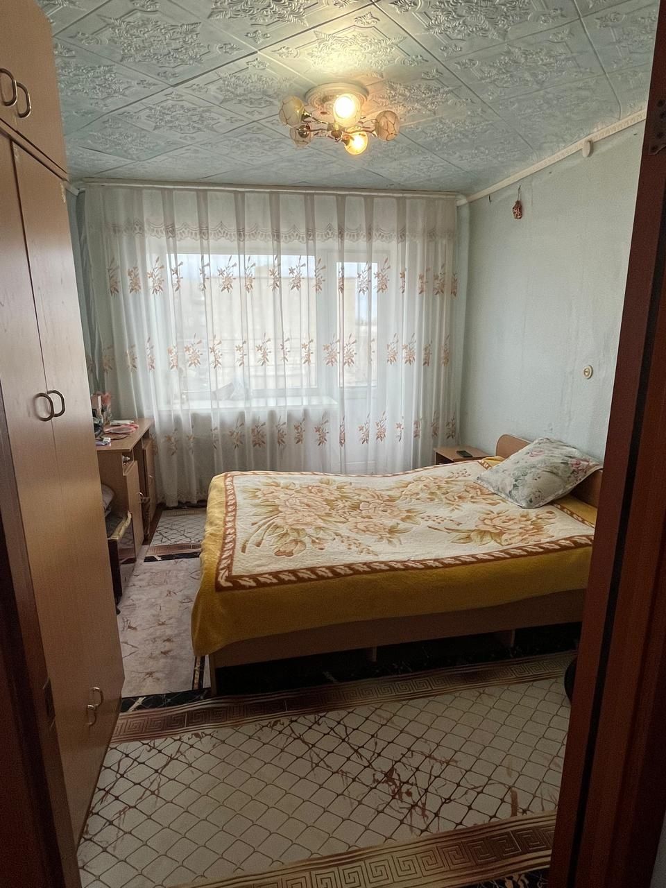 Продам квартиру четырехкомнатную в Майкаине