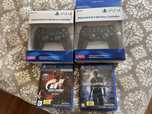 Джойстик Sony PS4