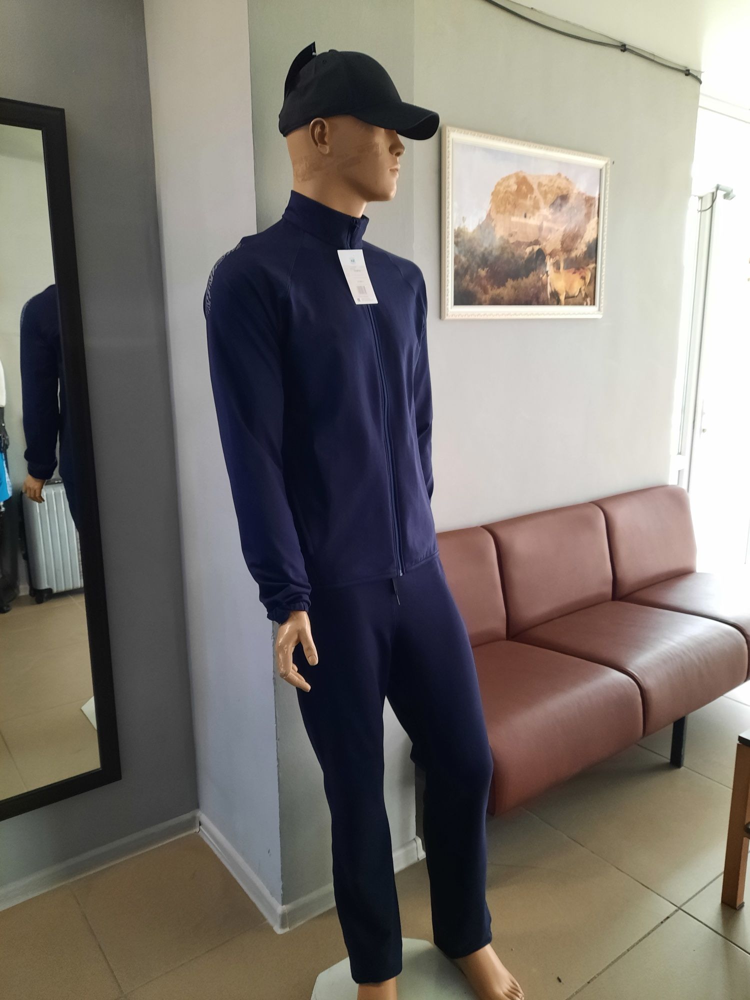 Тренировочный костюм