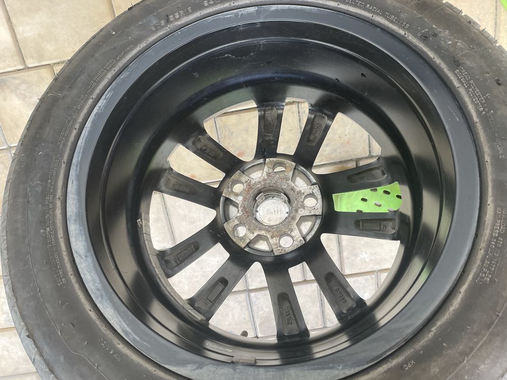 Комплект колёс Toyota