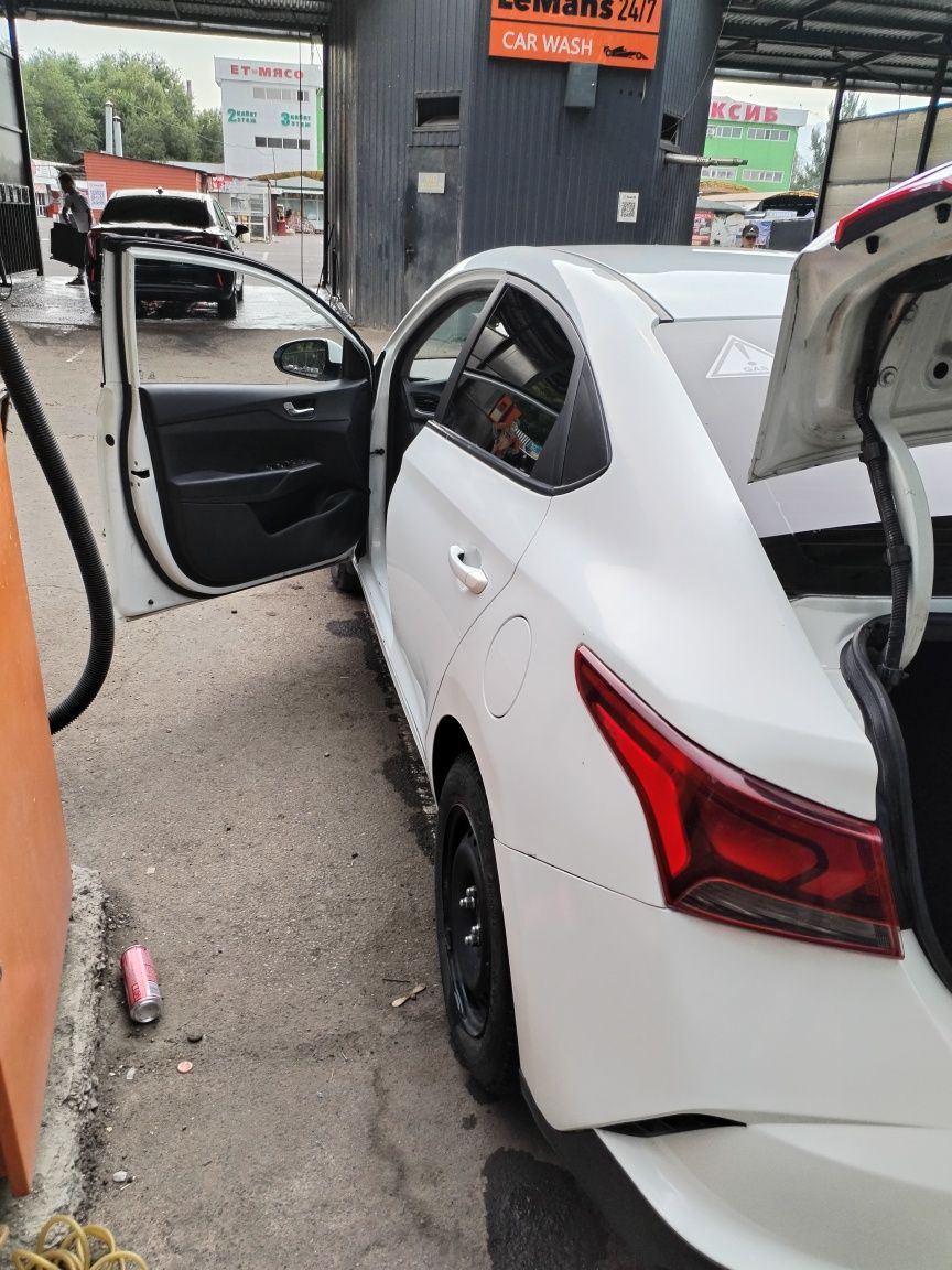 Hyundai Accent 2021