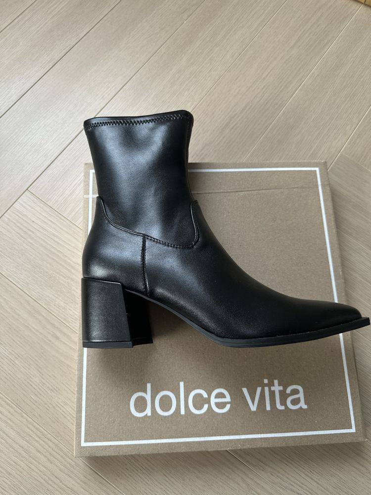 Ботильоны Dolce vita 39-39,5р