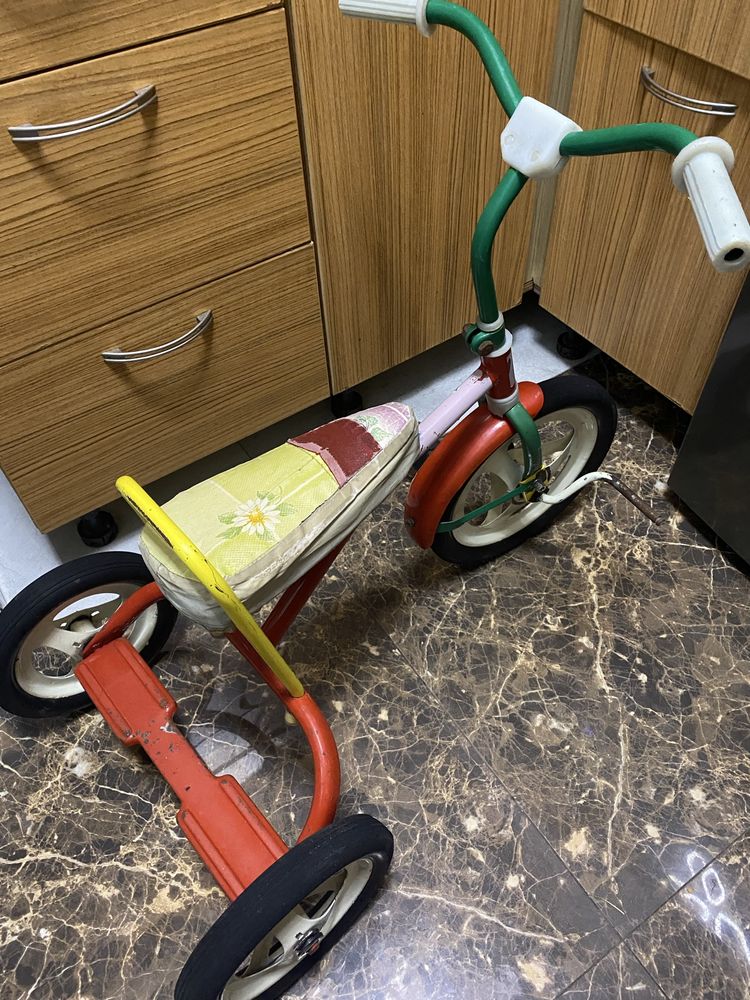 Трехколесный велосипед Балдырган