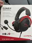 Игровые наушники HyperX Cloud 2