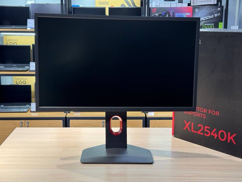 BenQ Zowie XL2540K | 24.5", TN, 240Hz, FullHD | Игровой Монитор