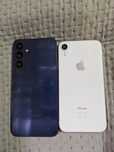 Samsung A25,Iphone Xr
