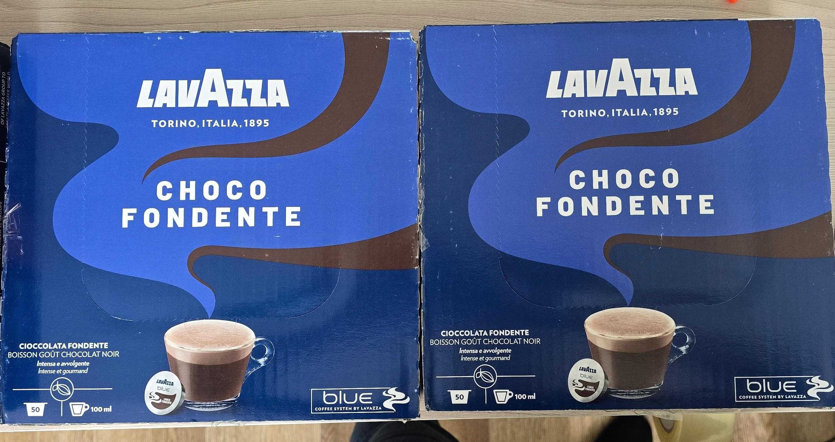 Капсулы LAVAZZA для кофе-машины