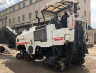 Аренда дорожной фрезы Wirtgen W1000