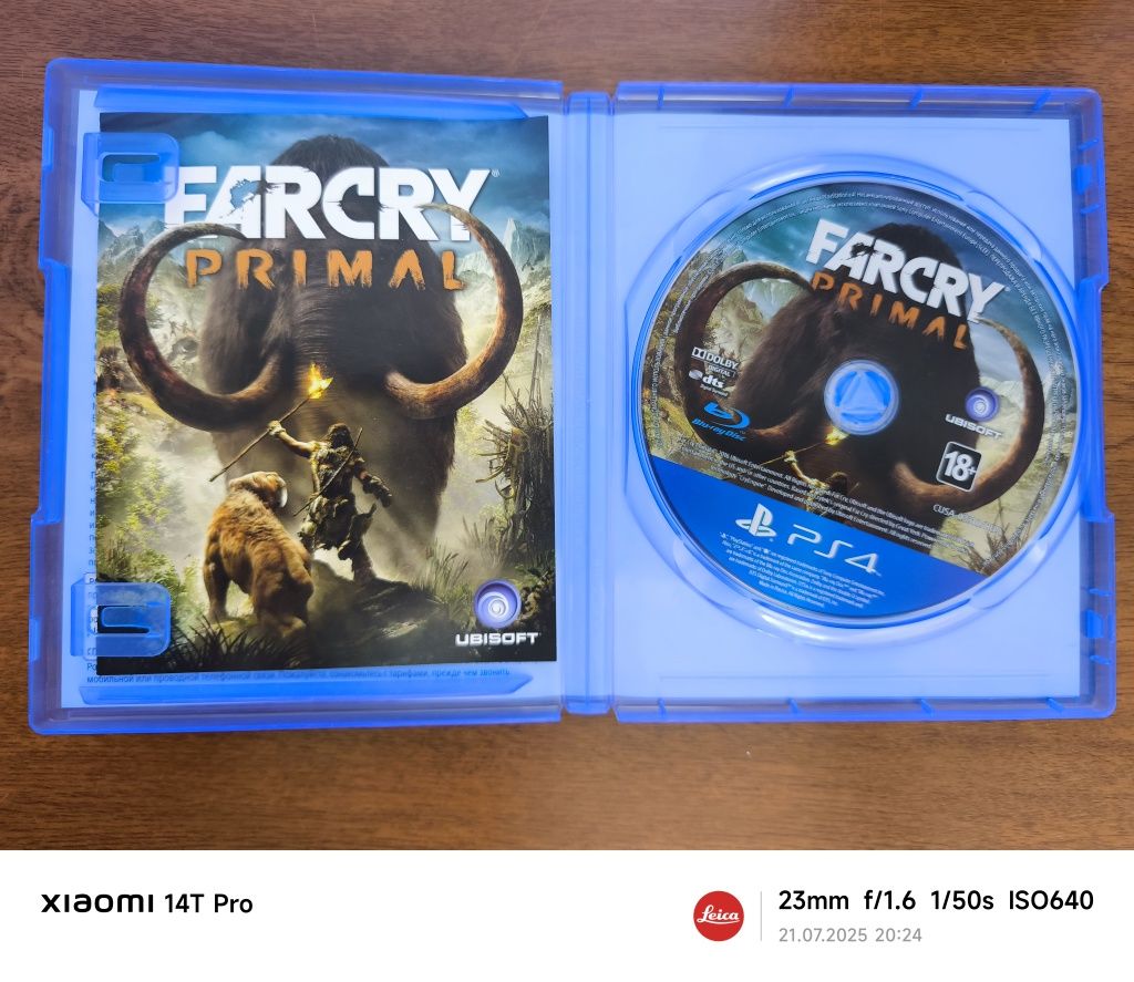 Продам игру для PS 4