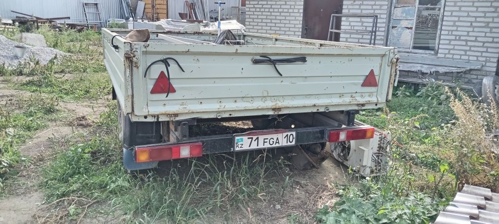 Продам прицеп (Газелевский)