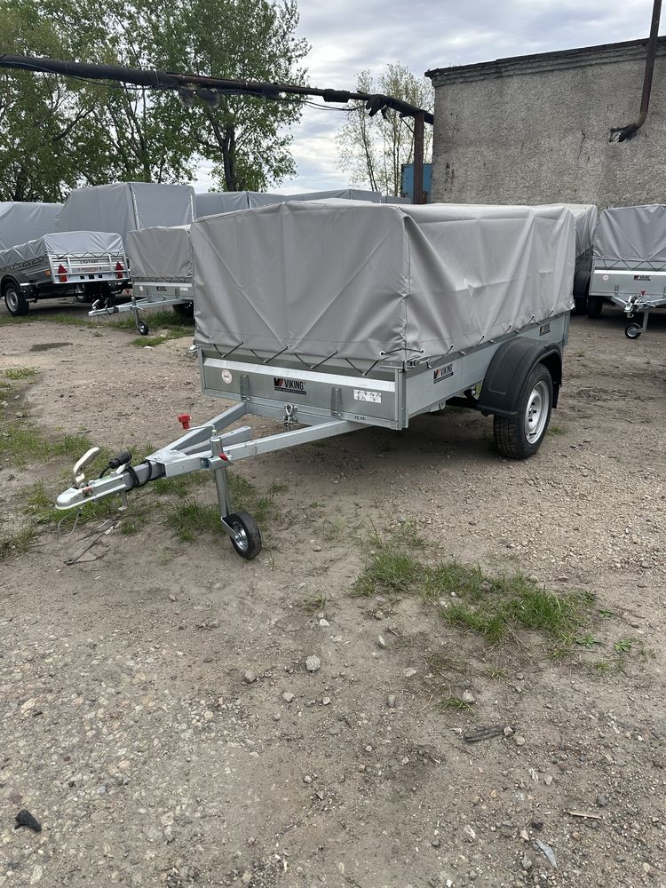 Прицеп 2000х1200
