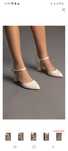 Туфли женские  Alina Shoes