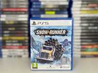 SnowRunner PS5/ Сноураннер Пс 5 Огромный Выбор Игр