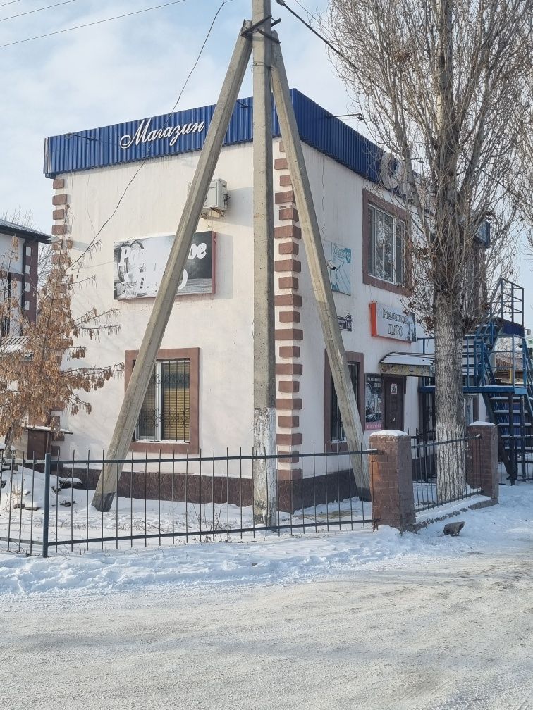 Аренда двухэтажного здания.Атырау.