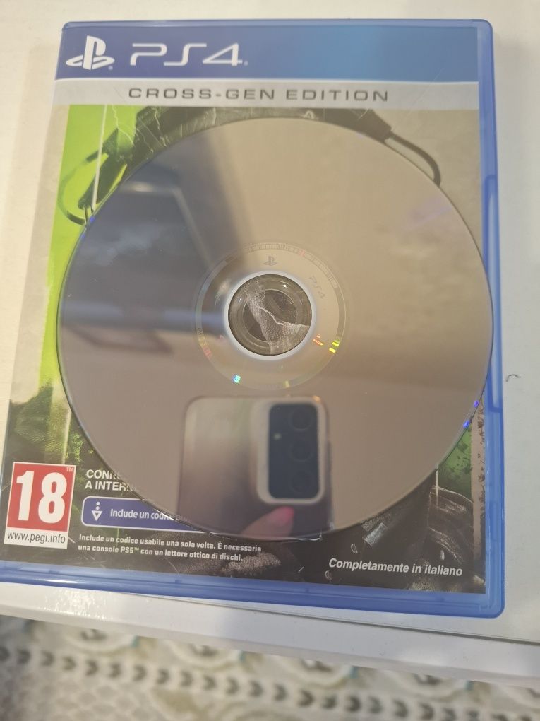 Игра пс 4 call of duty moder warfare2
