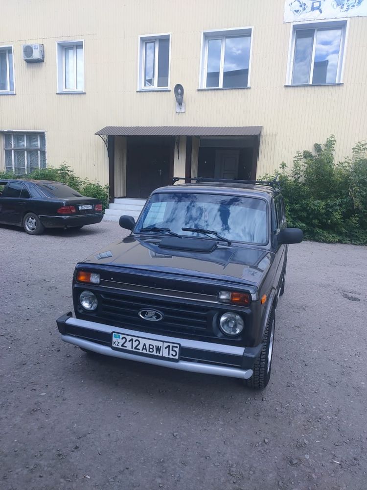 Продам Нива 2131