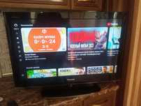 Смарт телевизор Hisense 81 см WiFi YouTube