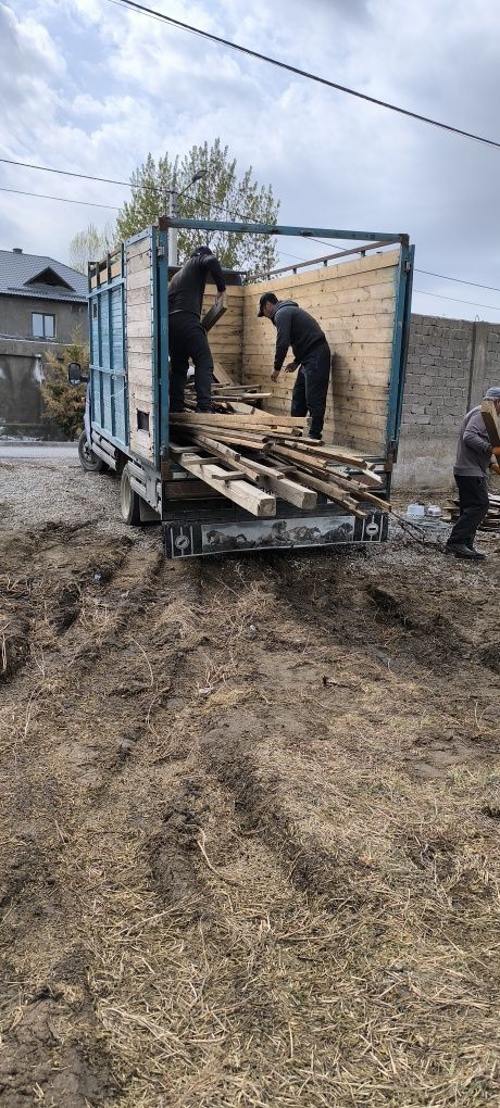 Грузоперевозки Газель Жук
