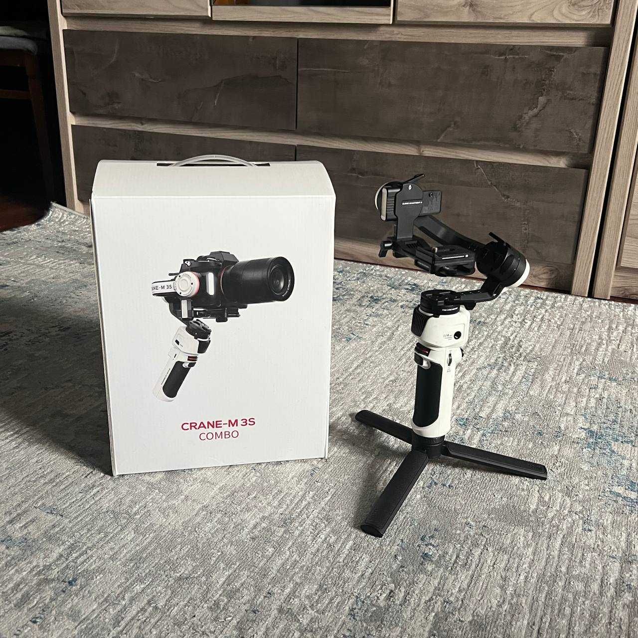 Стабилизатор Zhiyun Crane M3 Combo