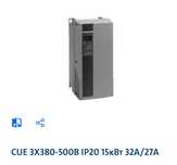 Частотный преобразователь Grundfos CUE 3X380-500В IP20 15кВт
Grundfos