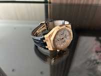 Audemars Piguet Royal Oak Chronograph 39 MM:Возможен обмен на ваши час