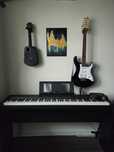 Цифровое пианино Yamaha P45