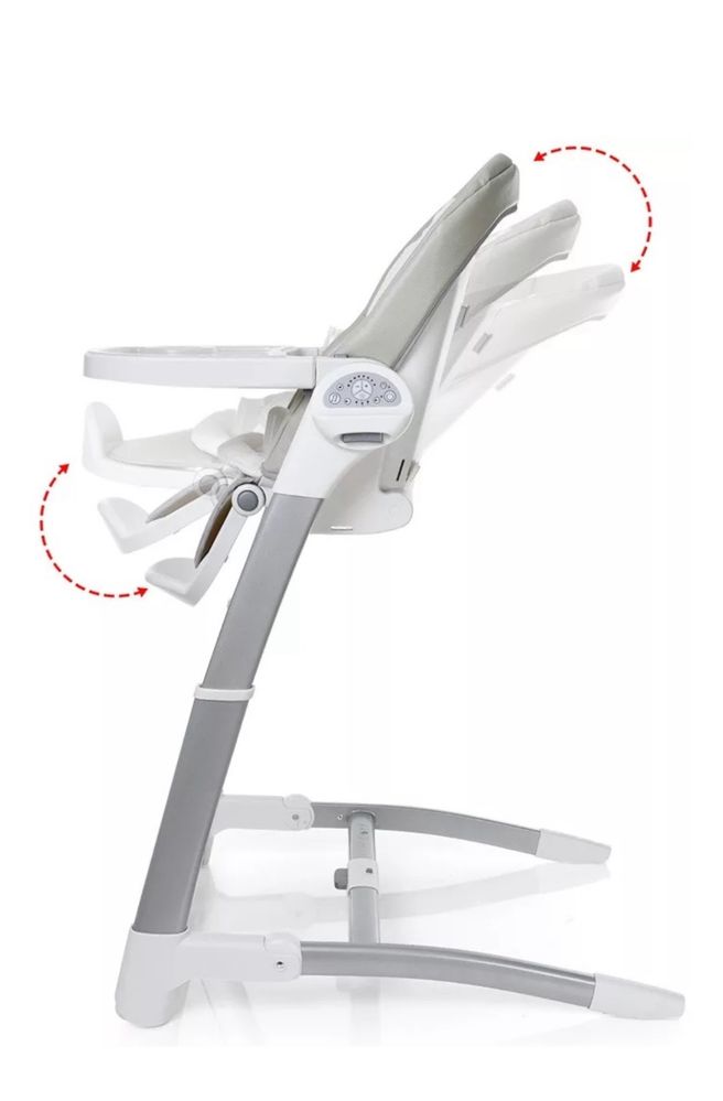 Детский стульчик для кормления 3в1 Maribel SG 116