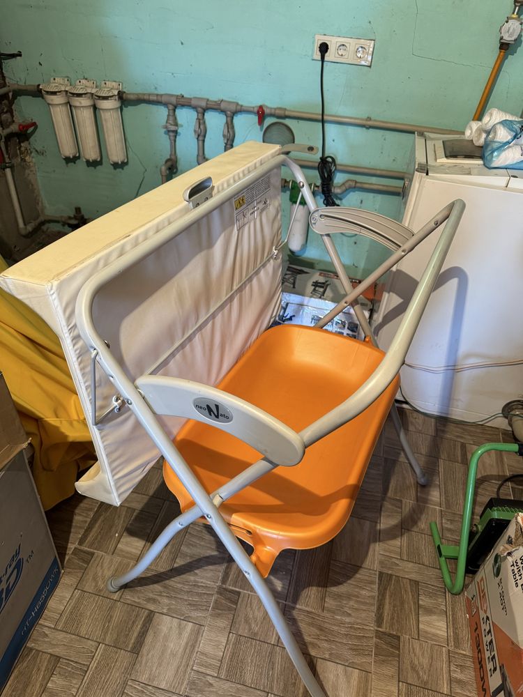Пеленальный столик Neonato,