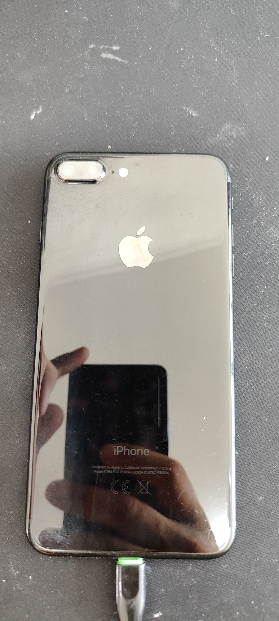 Iphone   7 plus  128гб kaspi  red   рассрочка  0.0.12