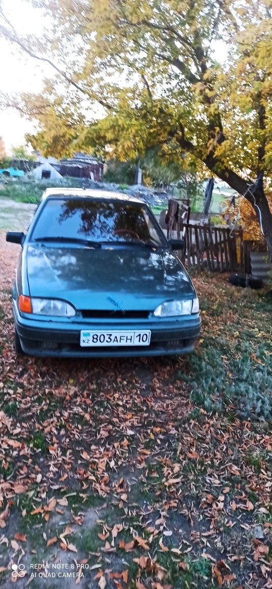 Продаётся Ваз 2114 срочно