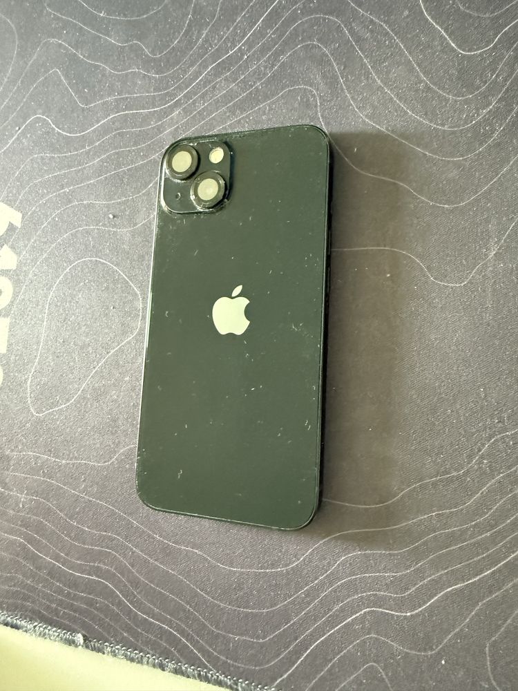 IPhone 13 в хорошем состоянии, производительность 86%