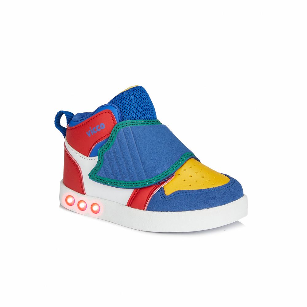 Продам высокие кеды UFO Vicco
