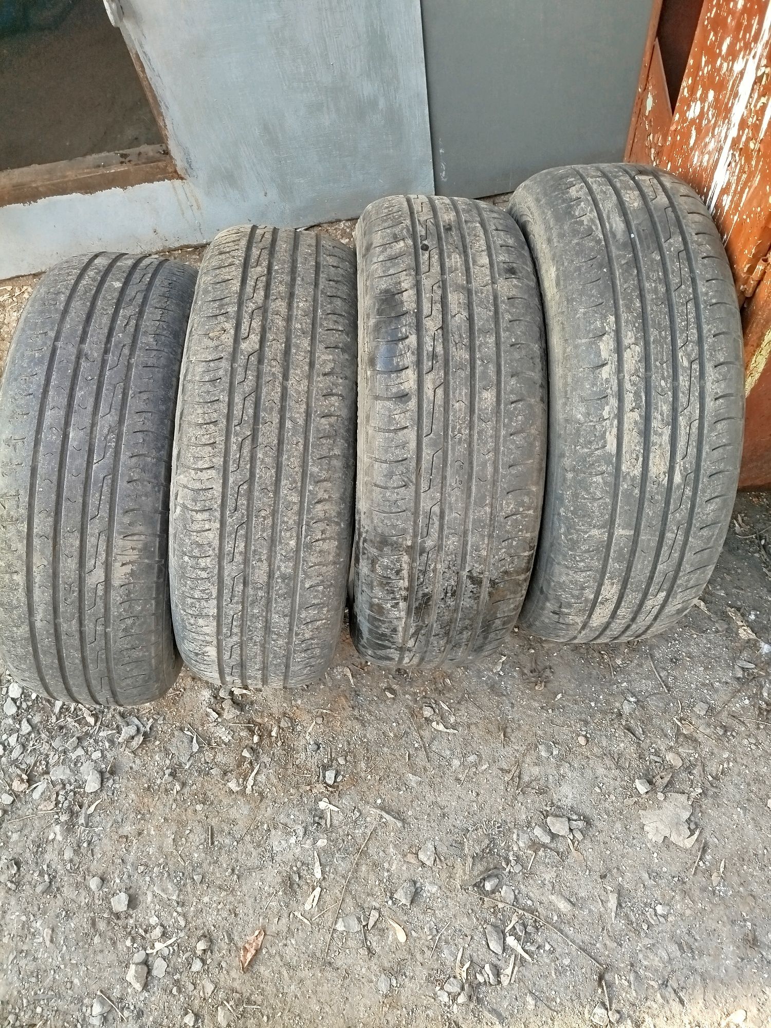 Резина летняя r 17