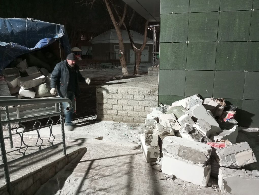 Вывоз на полигон свалку утилизация мебель