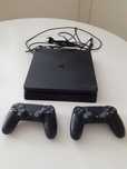 Продаю Ps4 Slim 1Tb