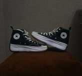 Оригинальные Converse Run Star Hike High Black