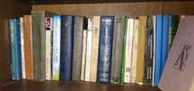 Продам книги разные по сто тенге
