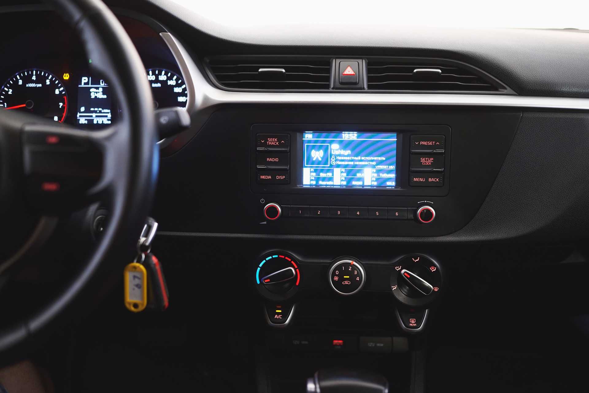 Kia Rio 2021 г.в.