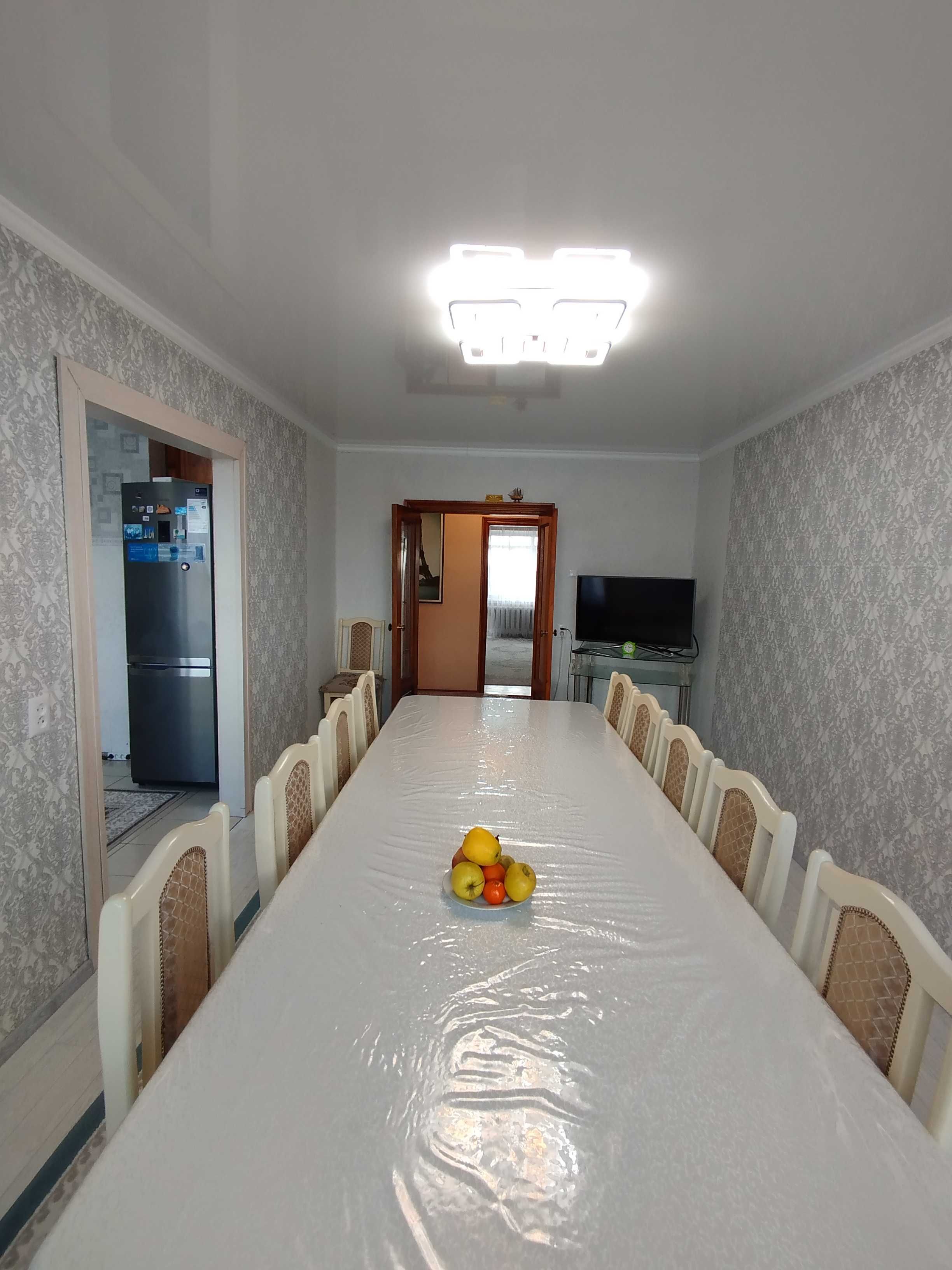 №1449 Продам 3 комнатную квартиру, 85 кв.м. ул.Ч.Валиханова.