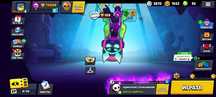 "Продаю аккаунт в Brawl Stars
