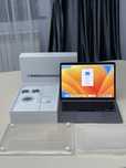 MacBook Air 13 2020 M1 НОВЫЙ АКБ 100% ЦИКЛ: 14 ноутбук макбук аир