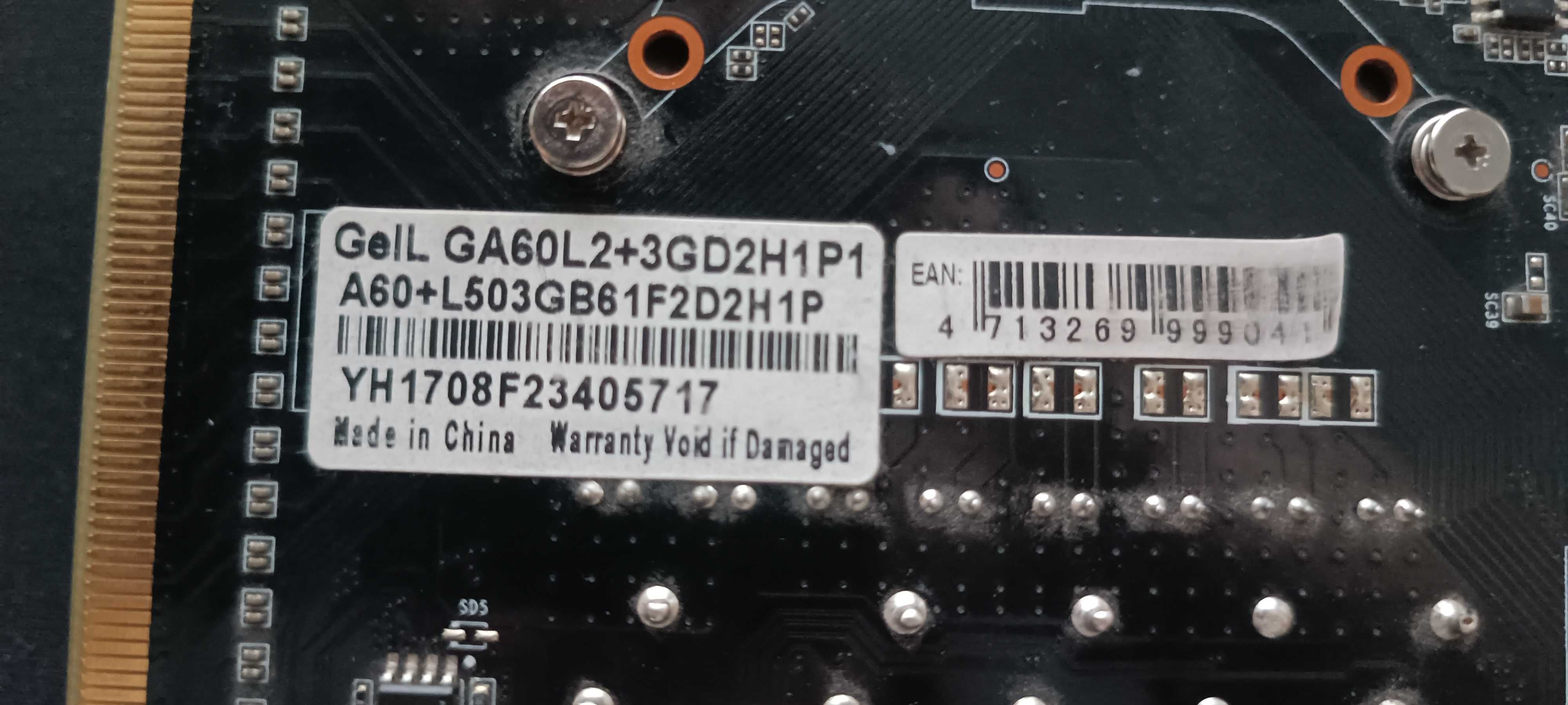 Geil GTX 1060 3GB
