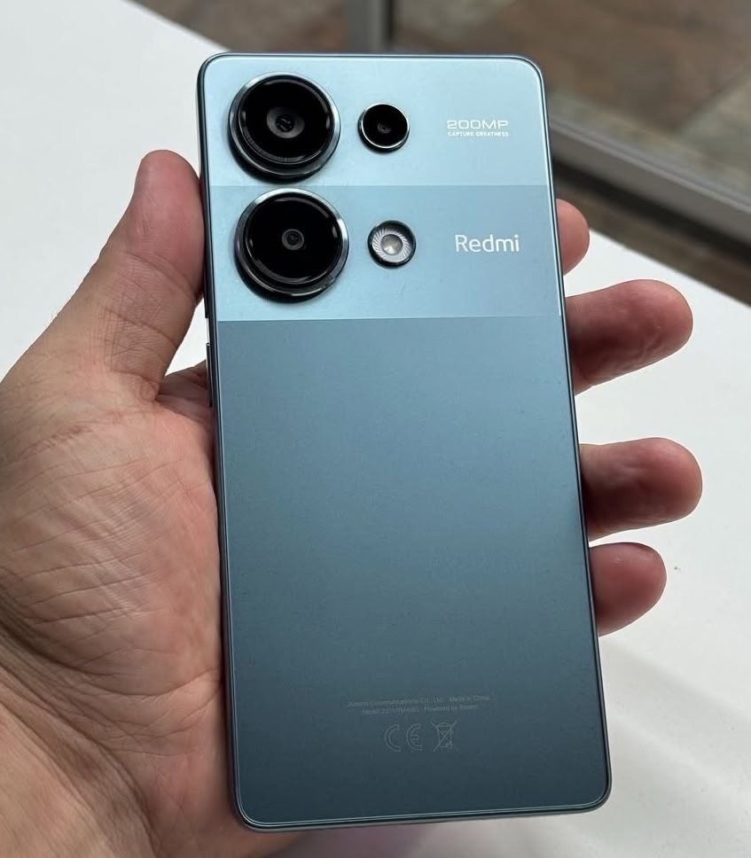 Xiaomi Redmi Note 13 Pro 8/256gb