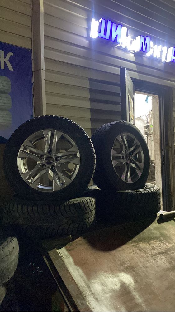 Кезкелген размерде қысқы дөнгелектер R15 R16 R14 r17R18