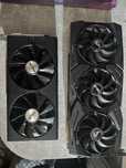 Продам видеокарту rx 480 sapphire nitro +