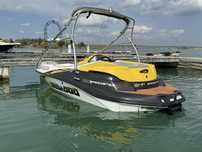 Катер BRP Sea-Doo 2007 год.